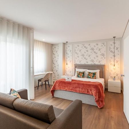 Flamingo Apartment In City Center - Minho'S Guest Braga Exterior photo