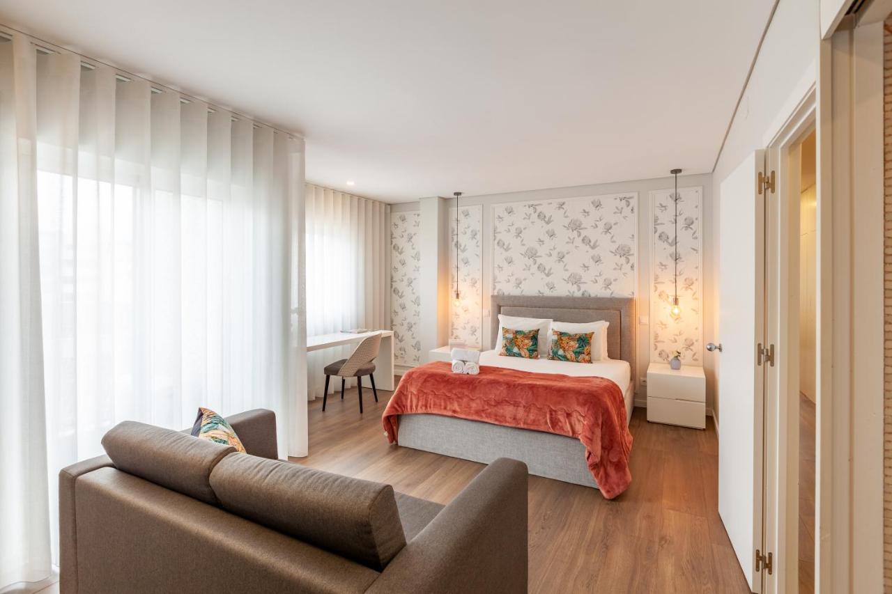 Flamingo Apartment In City Center - Minho'S Guest Braga Exterior photo