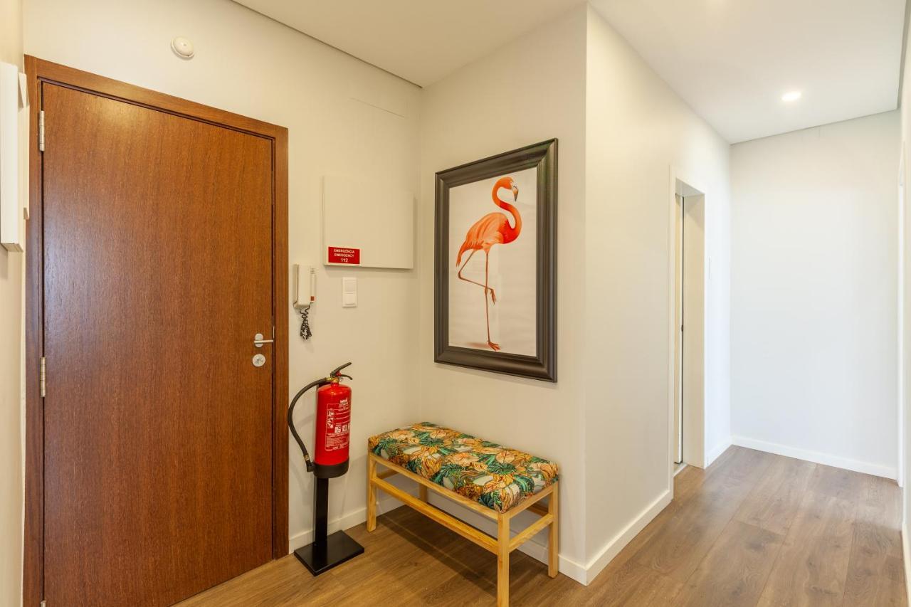 Flamingo Apartment In City Center - Minho'S Guest Braga Exterior photo