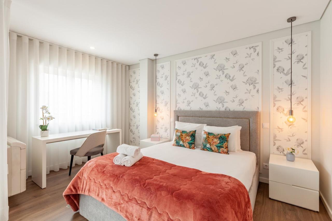 Flamingo Apartment In City Center - Minho'S Guest Braga Exterior photo