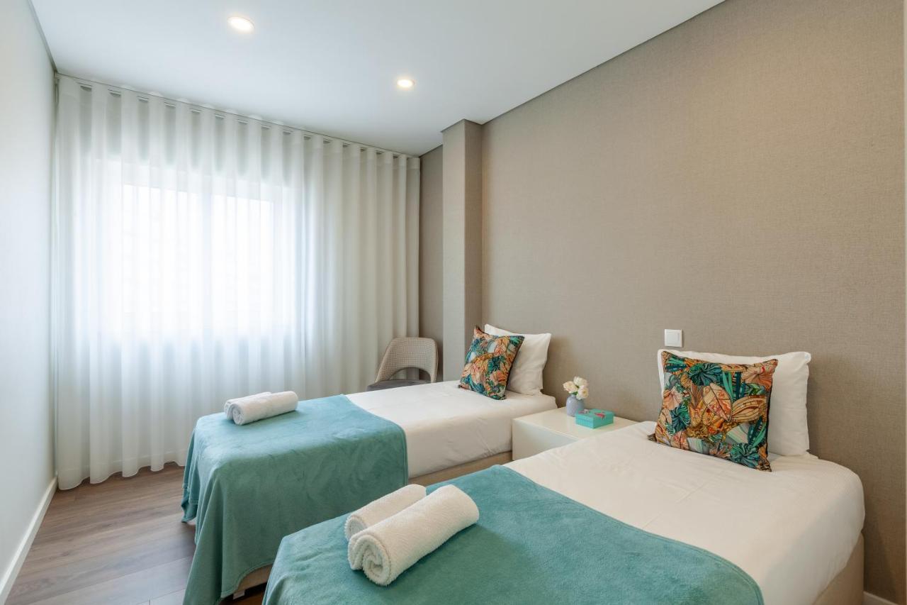 Flamingo Apartment In City Center - Minho'S Guest Braga Exterior photo