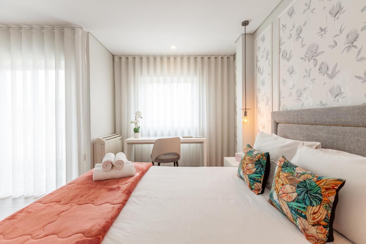 Flamingo Apartment In City Center - Minho'S Guest Braga Exterior photo