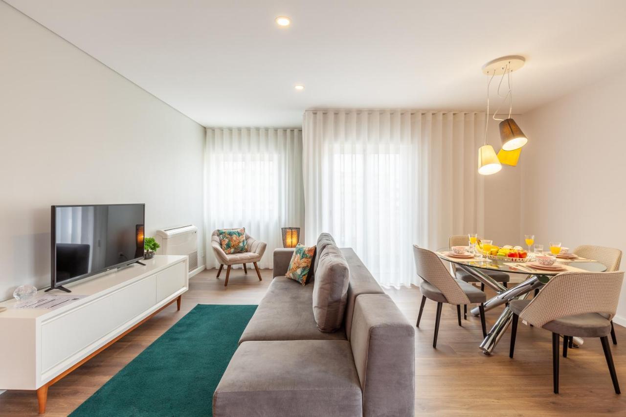 Flamingo Apartment In City Center - Minho'S Guest Braga Exterior photo