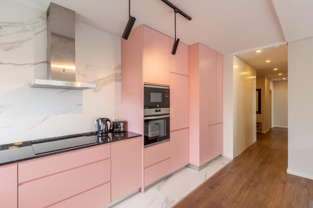 Flamingo Apartment In City Center - Minho'S Guest Braga Exterior photo