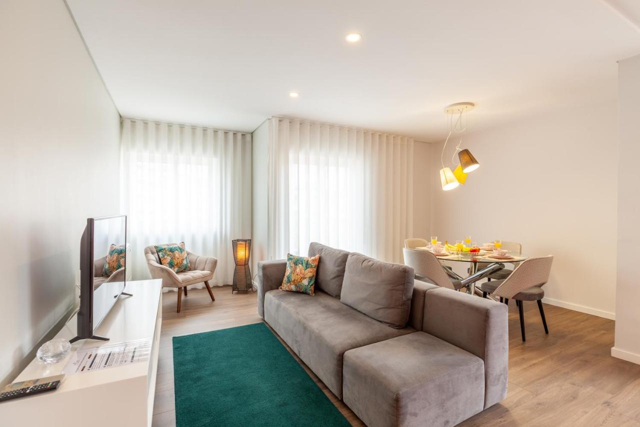 Flamingo Apartment In City Center - Minho'S Guest Braga Exterior photo