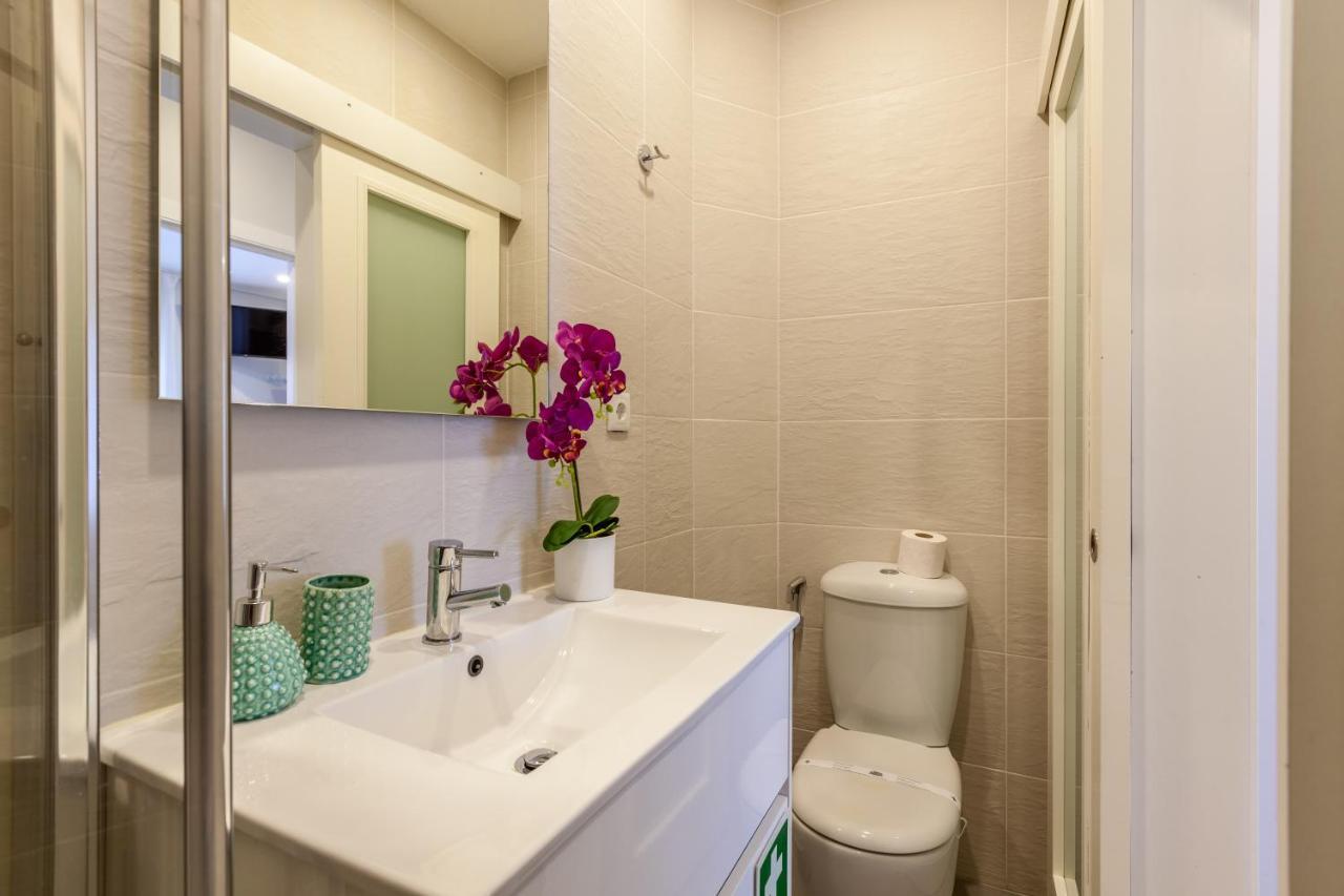 Flamingo Apartment In City Center - Minho'S Guest Braga Exterior photo