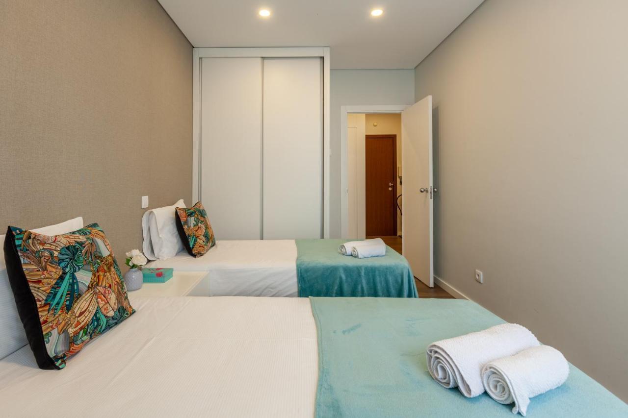 Flamingo Apartment In City Center - Minho'S Guest Braga Exterior photo
