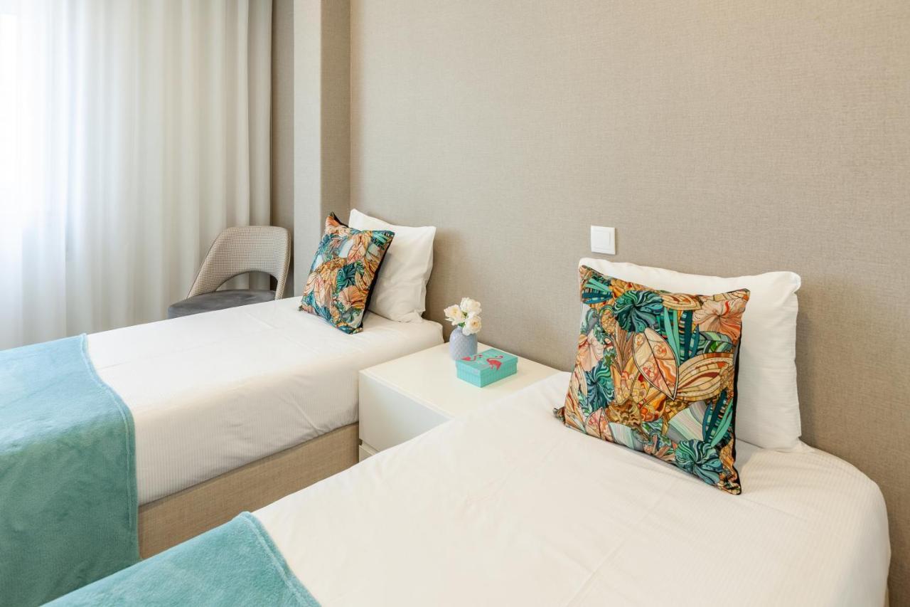 Flamingo Apartment In City Center - Minho'S Guest Braga Exterior photo