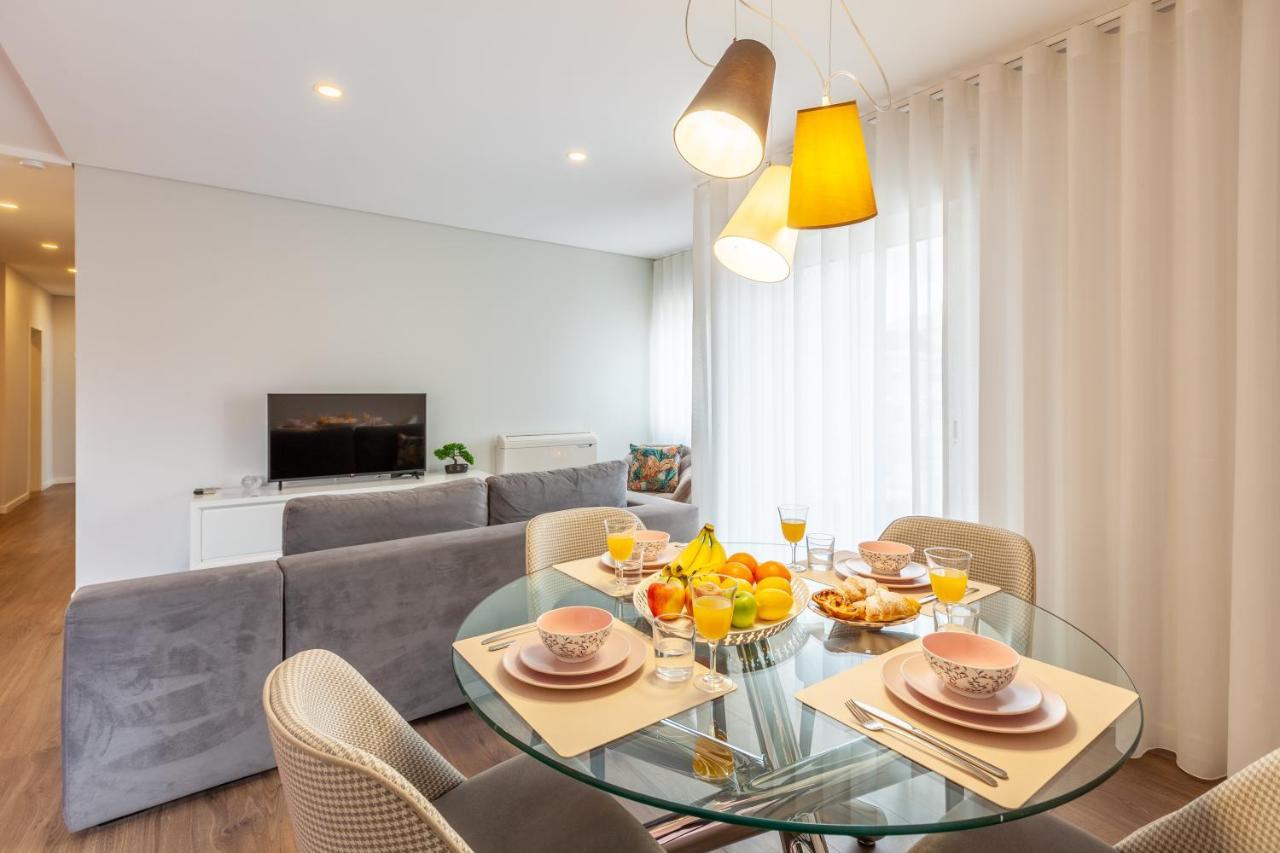 Flamingo Apartment In City Center - Minho'S Guest Braga Exterior photo